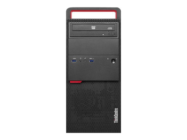 Lenovo ThinkCentre M800 - tower - Core i5 6500 3.2 GHz - 4 GB - 500 GB