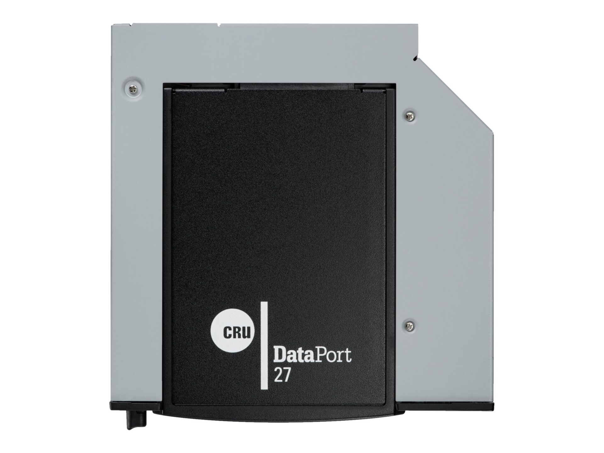 CRU DataPort 27L - storage drive carrier (caddy) - 8270-6406-8500 - Storage  Mounts & Enclosures 