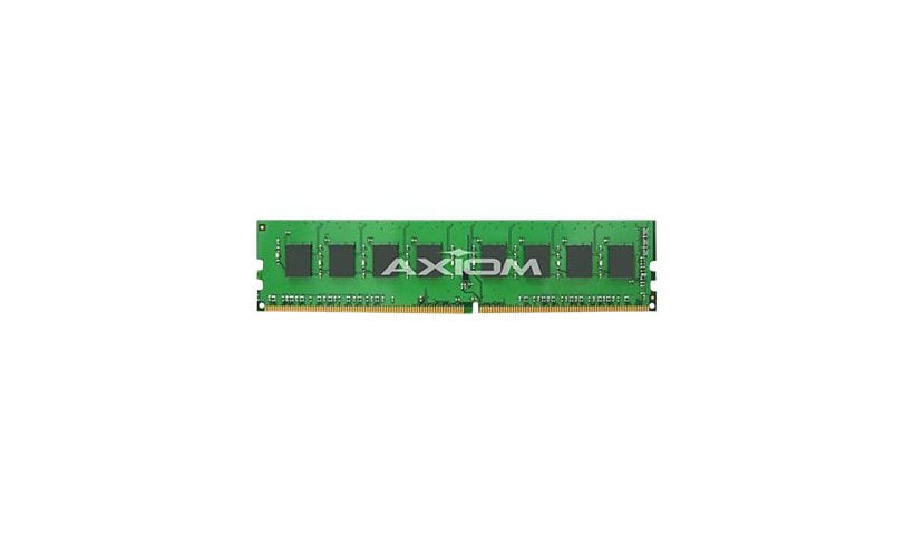 Axiom AX - DDR4 - module - 16 Go - DIMM 288 broches - 2133 MHz / PC4-17000 - mémoire sans tampon