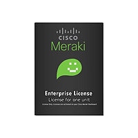 Cisco Meraki Enterprise - subscription license (5 years) + 5 Years Enterprise Support - 1 switch