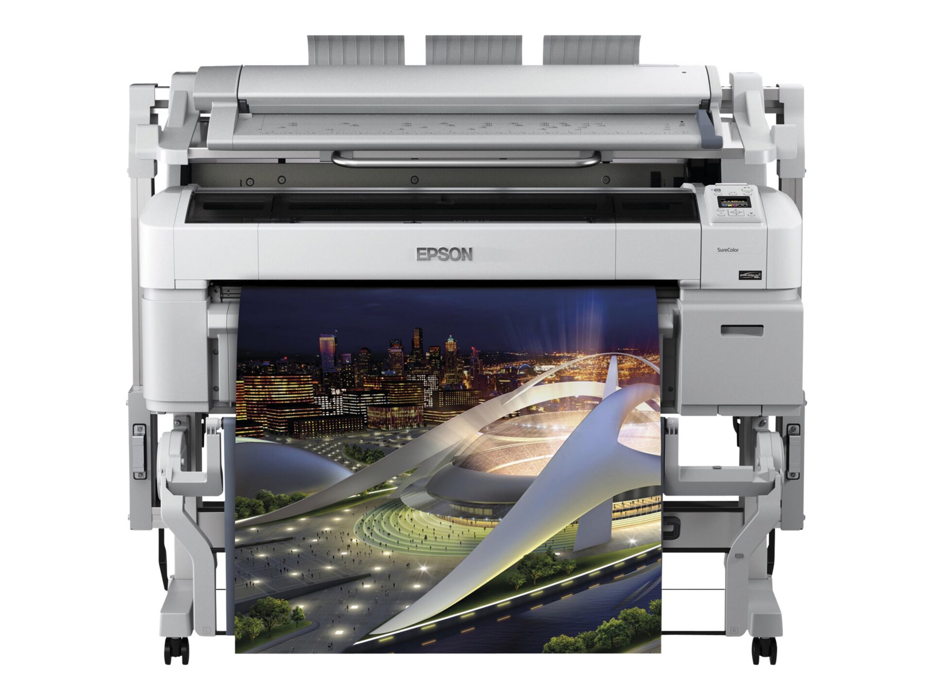Epson SureColor T5270 Single Roll - large-format printer - color - ink-jet