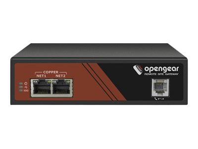 OpenGear ACM7004-2-M - network management device