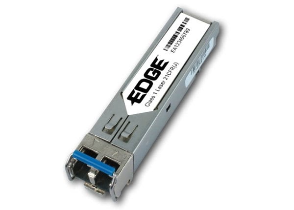 EDGE - SFP (mini-GBIC) transceiver module - 100Mb LAN