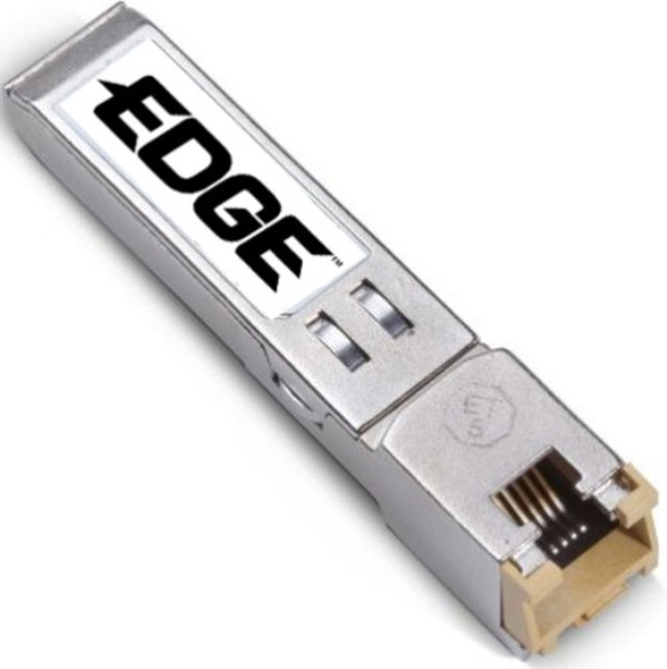 EDGE - SFP (mini-GBIC) transceiver module - GigE