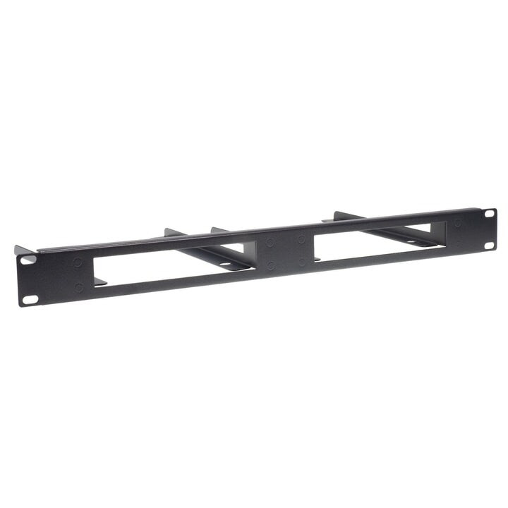Haivision 1U Mount Bracket for Two Single Height Mini-Blade Appliance