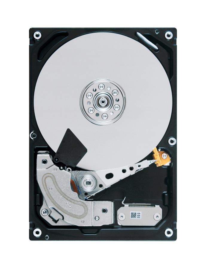Toshiba 6TB 7200RPM SAS 12Gbps 128MB 3.5" Internal Hard Drive