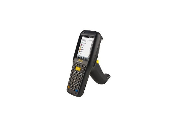 Wasp DT90 - data collection terminal - Win CE 6.0 Pro - 512 MB - 3.2"