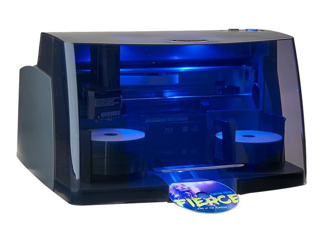 Primera Bravo 4202 Disc Publisher - DVD duplicator - SuperSpeed USB 3.0 - e