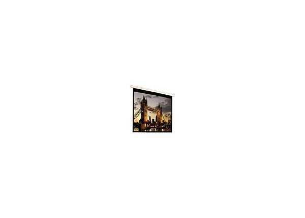 AccuScreens Electric Screen - projection screen - 109 in (109.1 in)