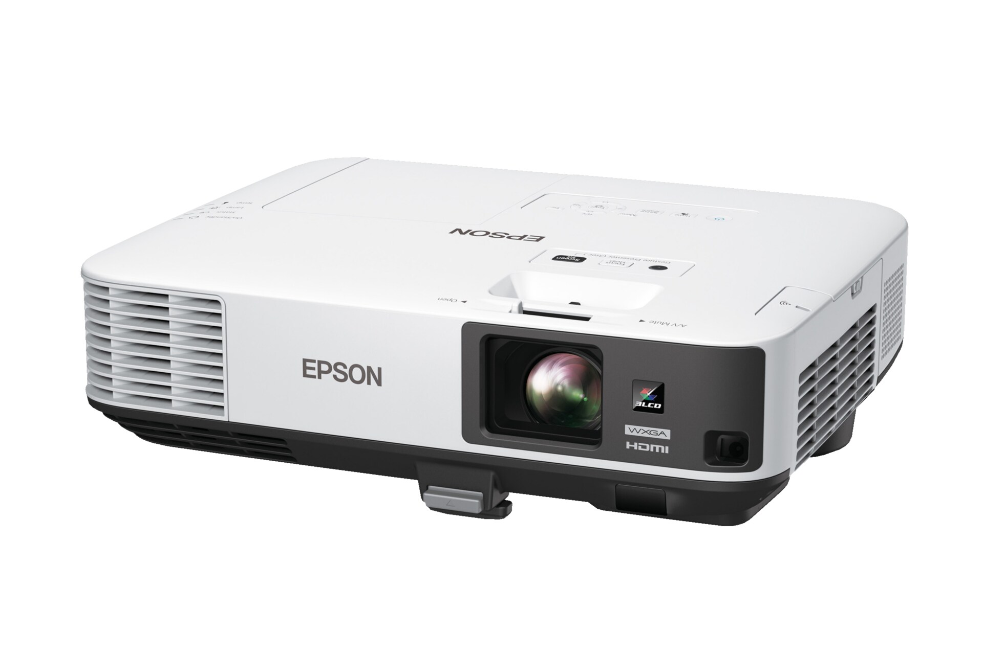 Epson PowerLite 975W - 3LCD projector - 802.11n wireless / LAN