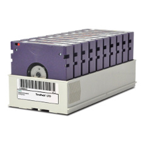 HPE LTO-6 Ultrium Bafe Non-Custom Labeled TeraPack
