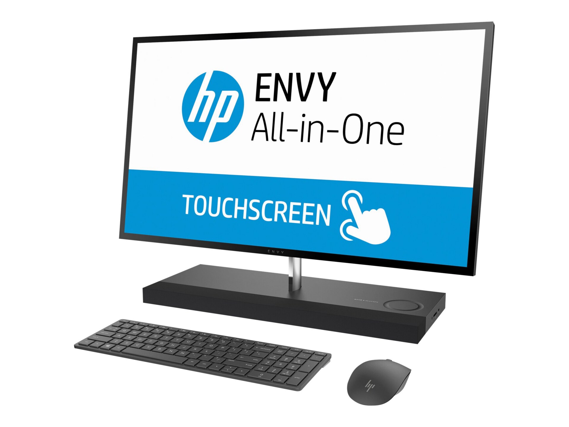 HP ENVY 27-b011 - all-in-one - Core i7 6700T 2.8 GHz - 16 GB - 1.128 TB - LED 27" - US
