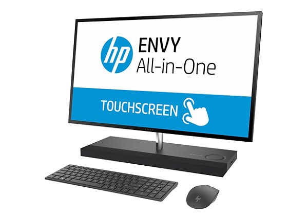 HP ENVY 27-b011 - all-in-one - Core i7 6700T 2.8 GHz - 16 GB - 1.128 TB - LED 27" - US