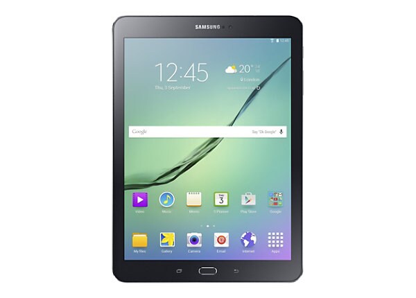 Samsung Galaxy Tab S2 - tablet - Android 6.0 (Marshmallow) - 32 GB - 9.7" - 3G, 4G