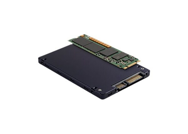 Micron 5100 ECO - solid state drive - 3840 GB - SATA 6Gb/s