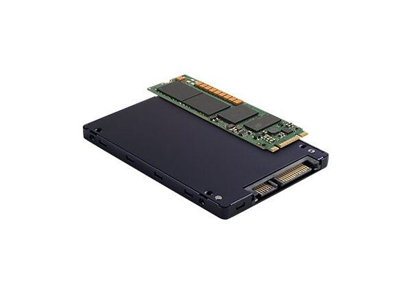 Micron 5100 ECO - solid state drive - 960 GB - SATA 6Gb/s