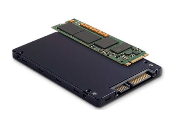 Micron 5100 - solid state drive - 3840 GB - SATA 6Gb/s