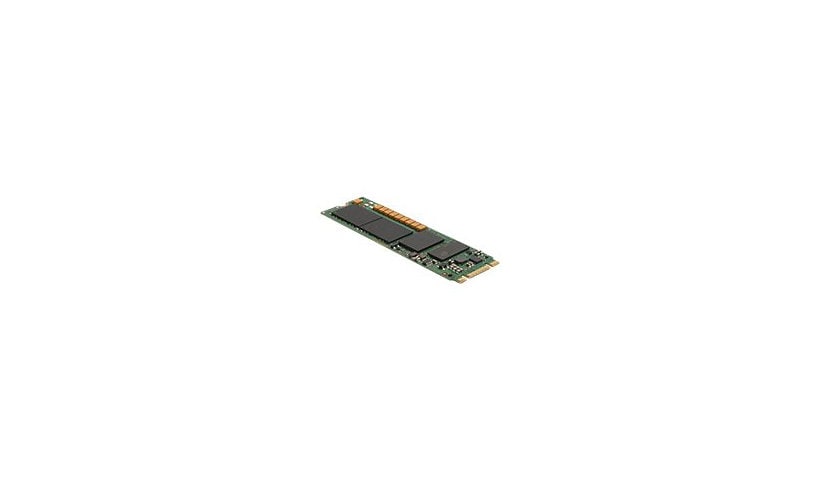 Micron 5100 PRO - solid state drive - 240 GB - SATA 6Gb/s