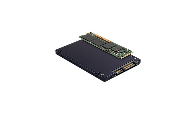 Micron 5100 PRO - solid state drive - 960 GB - SATA 6Gb/s