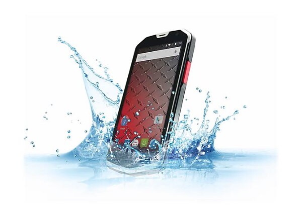 ANS H450R - 3G - 8 GB - GSM - smartphone