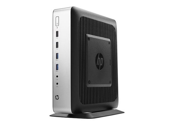 HP t730 - tower - RX427BB 2.7 GHz - 4 GB - 16 GB