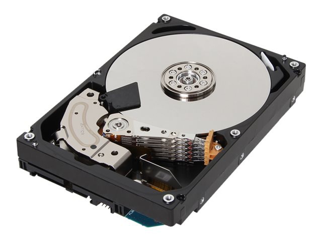 Toshiba MG04ACA200A - hard drive - 2 TB - SATA 6Gb/s