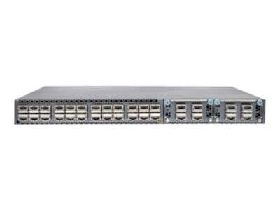 Juniper Networks QFX Series QFX5100-24Q - switch - 24 ports - managed - rac