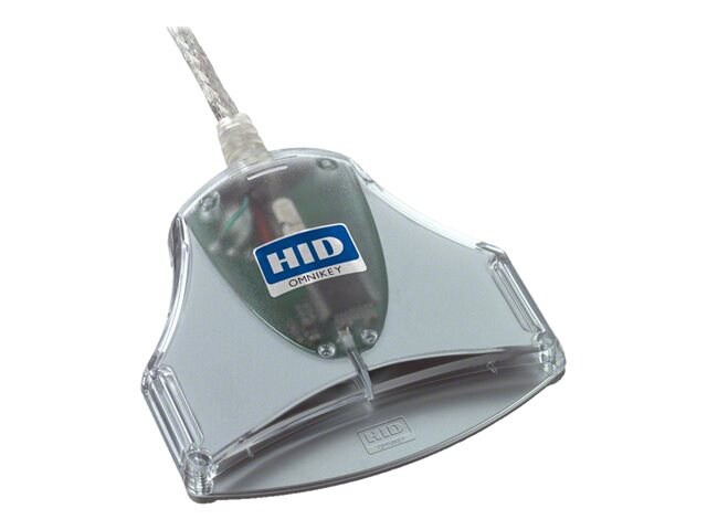 HID Omnikey 3021 - SMART card reader - USB 2.0