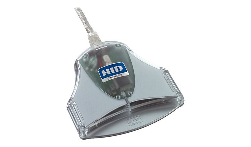 HID Omnikey 3021 - SMART card reader - USB 2.0