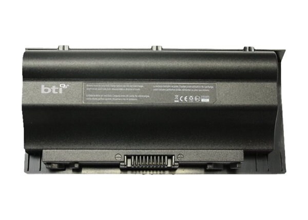 BTI - notebook battery - Li-Ion - 5200 mAh