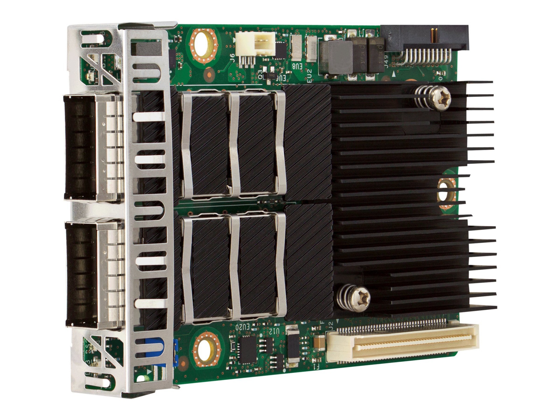 Intel I/O Module XL710-QDA2 - network adapter