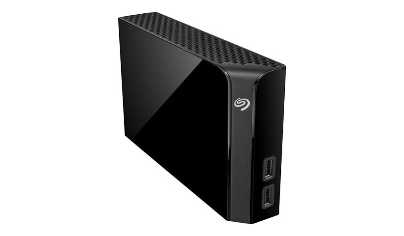 Seagate Backup Plus Hub STEL4000100 - disque dur - 4 To - USB 3.0