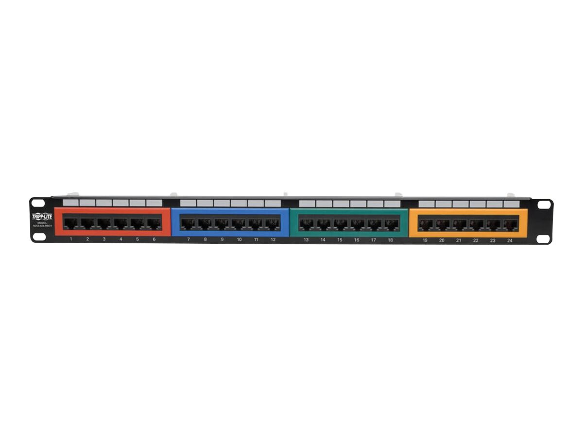 utp cat6 patch panel