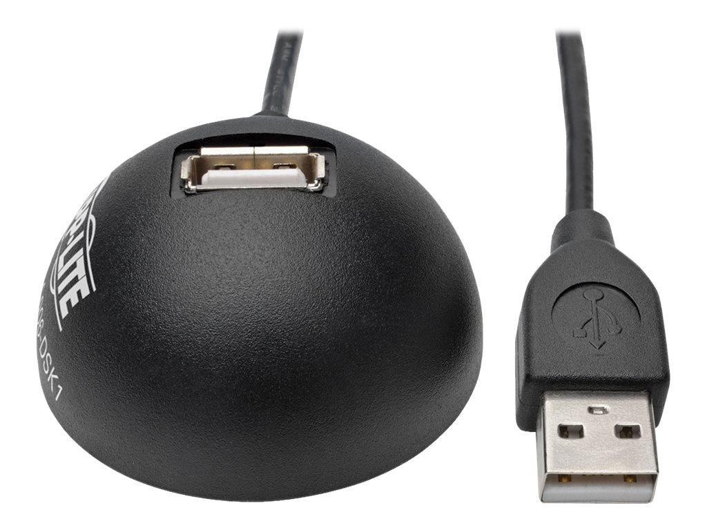 TRIPP 5FT 1-PORT USB EXT CABLE M/F