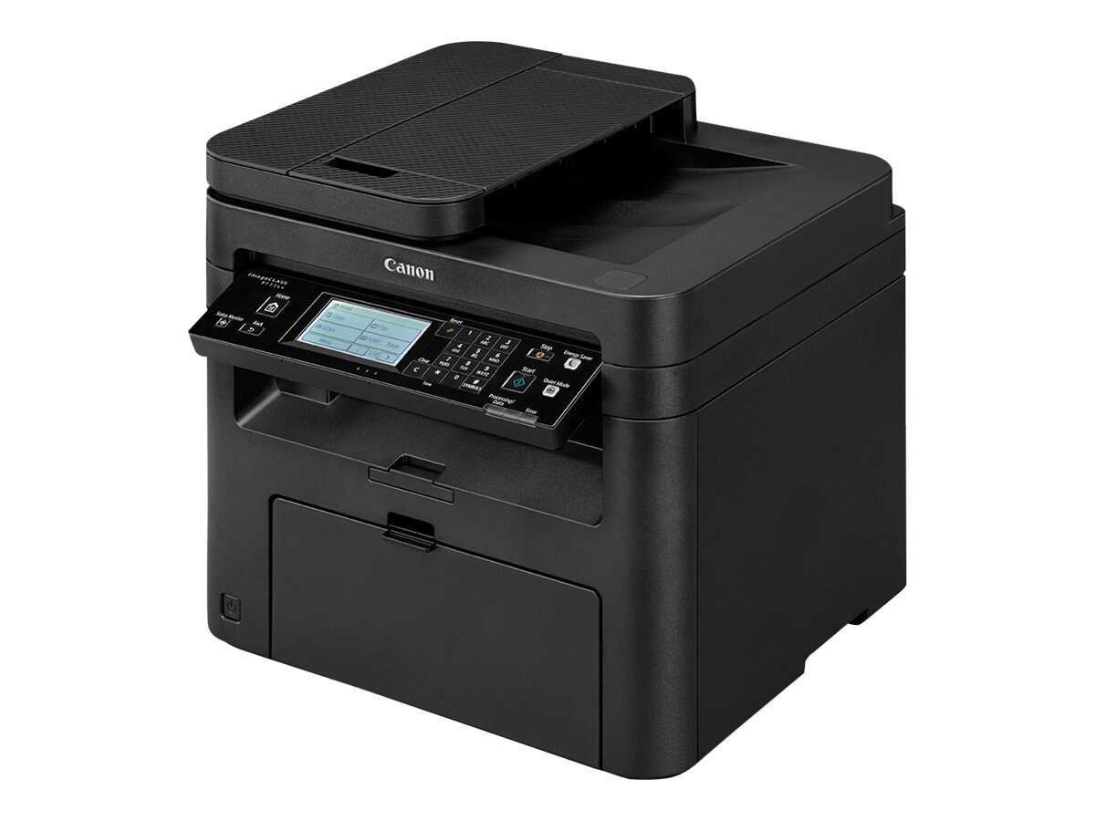 Canon ImageCLASS MF236n - multifunction printer - B/W