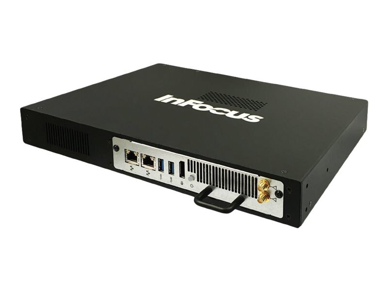 InFocus Mondopad INF-MCENTER3 - USFF - Core i7 6700T 2.8 GHz - 8 GB - 256 GB - US