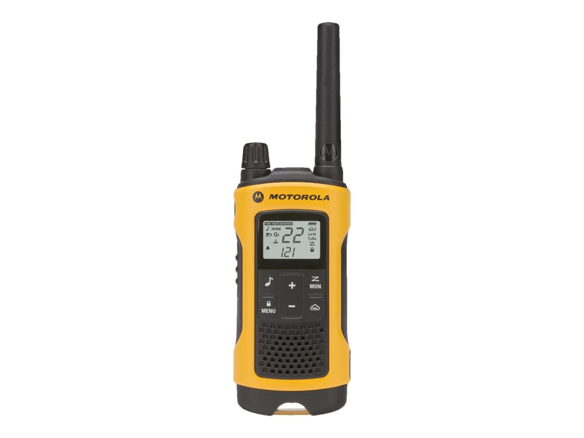 Motorola Talkabout T400 two-way radio - FRS/GMRS