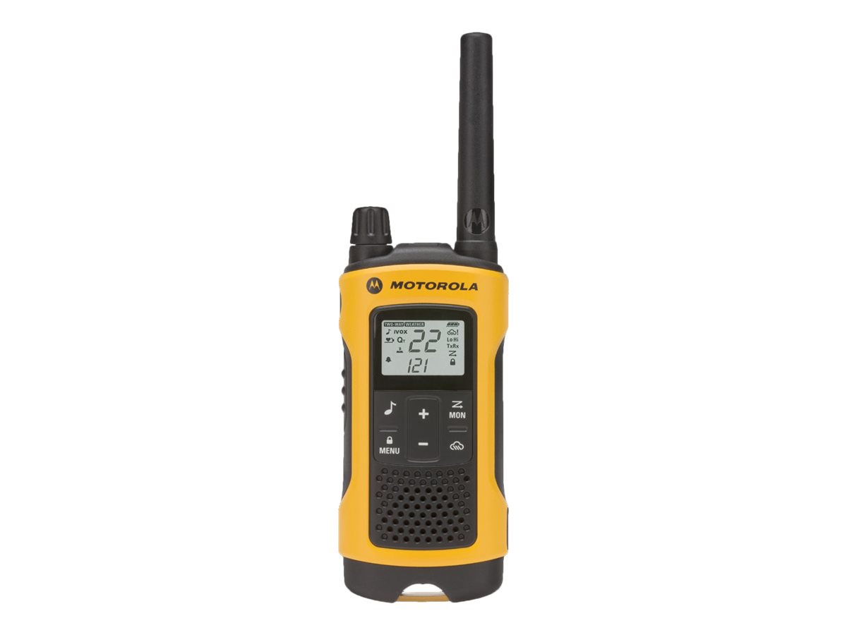 Motorola Talkabout T400 two-way radio - FRS/GMRS