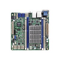 ASRock Rack C2750D4I - carte-mère - mini ITX - Intel Atom C2750