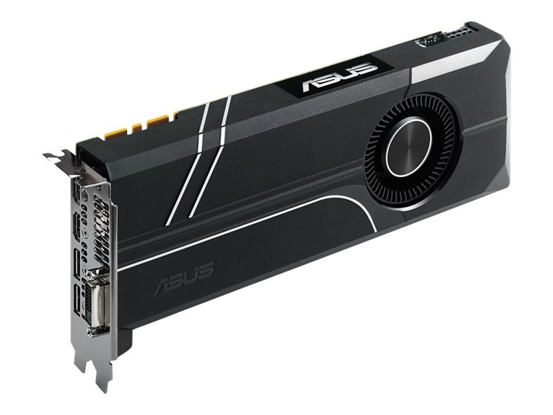ASUS TURBO-GTX1070-8G - graphics card - GF GTX 1070 - 8 GB