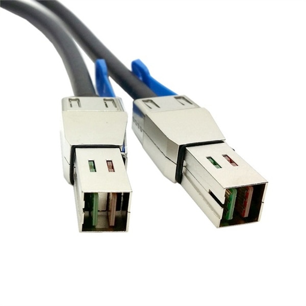 Quantum SAS external cable - 6.6 ft