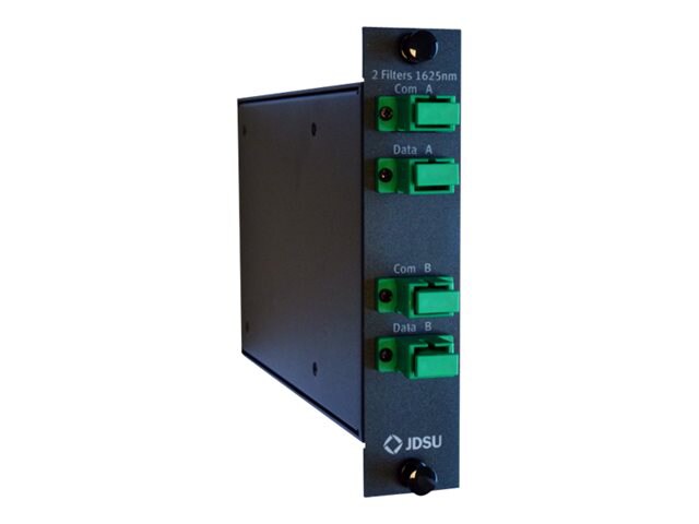 JDSU LGX Optical Module LGX box with one bypass - network tester module