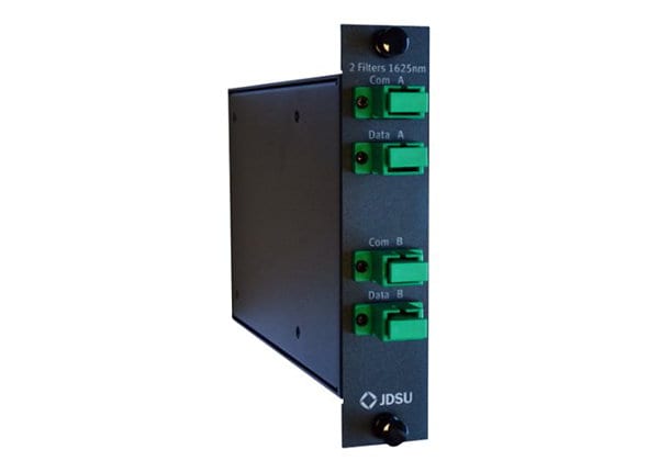 JDSU LGX Optical Module LGX box with one bypass - network tester module