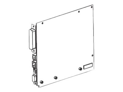 Zebra - main logic board