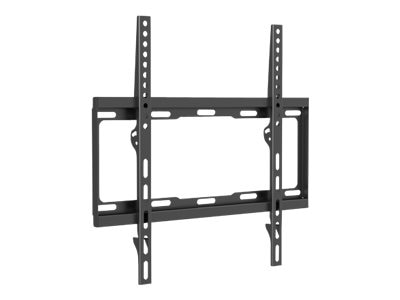 Manhattan TV & Monitor Mount, Wall, Fixed, 1 screen, Screen Sizes: 32-55",