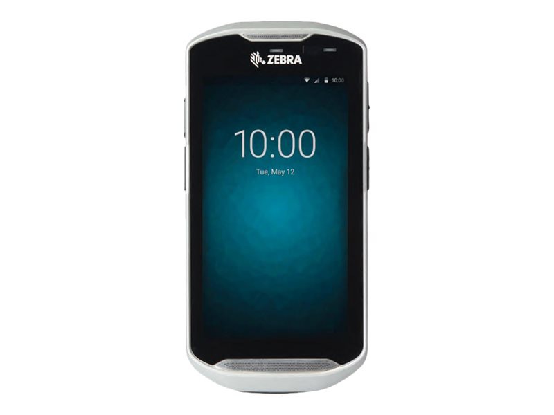 Zebra Tc51 Data Collection Terminal Android 6 0 Marshmallow 16 Gb Tc510k 1pazu2p Us Barcode Handheld Scanners Cdw Com