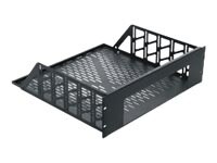 Middle Atlantic RSH 4A2RW rack shelf (ventilated) - 2U