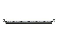 Panduit Strain Relief Bar cable strain relief - 19"
