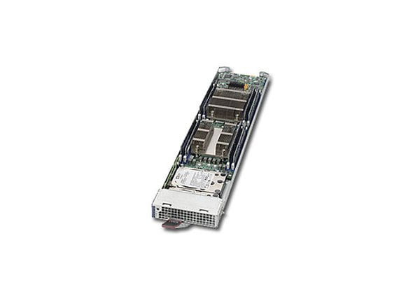 Supermicro Computer MicroBlade Supports Up To 2xE5-2600V3