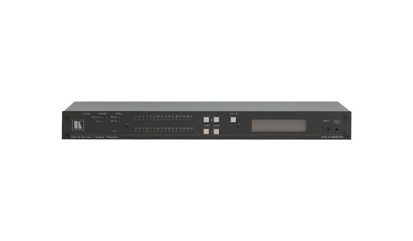 Kramer FC-132ETH - serial adapter - Ethernet - RS-232 x 32